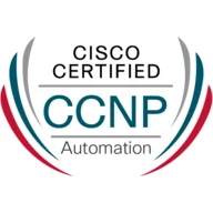 CCNP Automation, Cisco