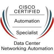 Specialist: Data Center Networking Automation, Cisco