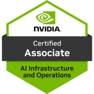 NVIDIA-Certified Associate: AI Infrastructure and Operations, NVIDIA