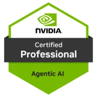 NVIDIA-Certified Professional: Agentic AI, NVIDIA